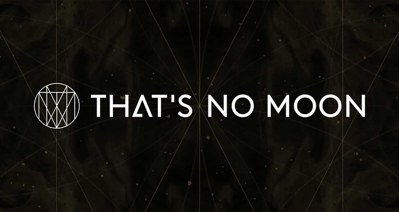 thats no moon