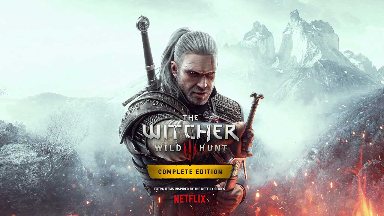 the witcher 3 wild hunt