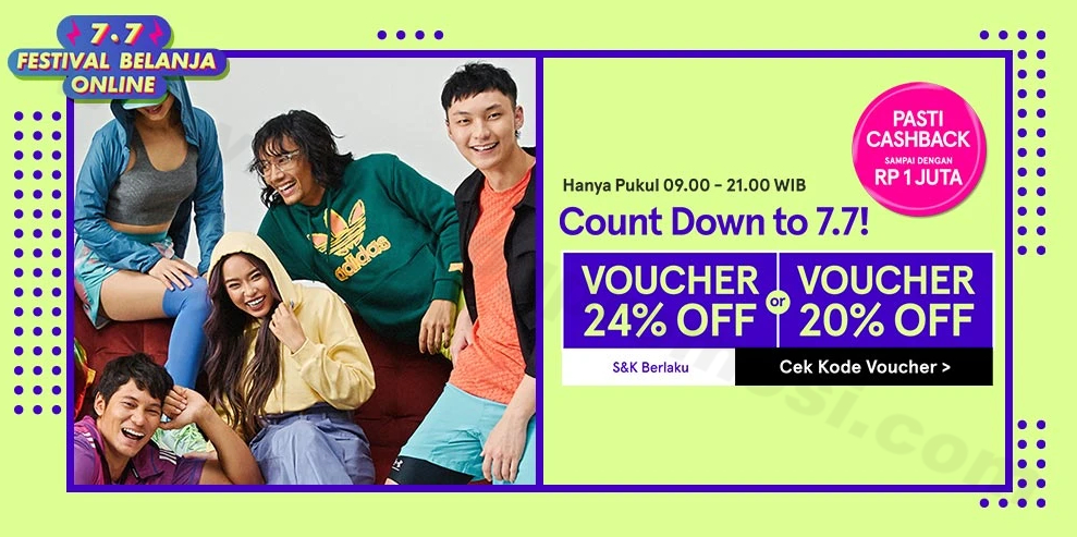 Direct Release: ZALORA 7.7 Festival Belanja Online tawarkan diskon hingga 77% dari 7-13 Juli 23 zalora festival belanja