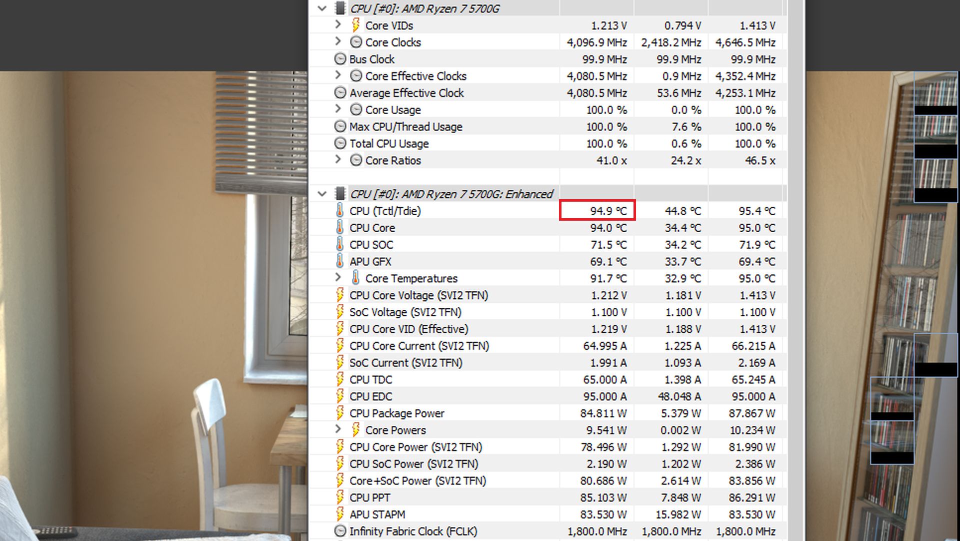 Review AMD Ryzen 7 5700G 'Cezanne' : Alternatif Ryzen 7 5800X ? 10 5700G result17 StockHSF
