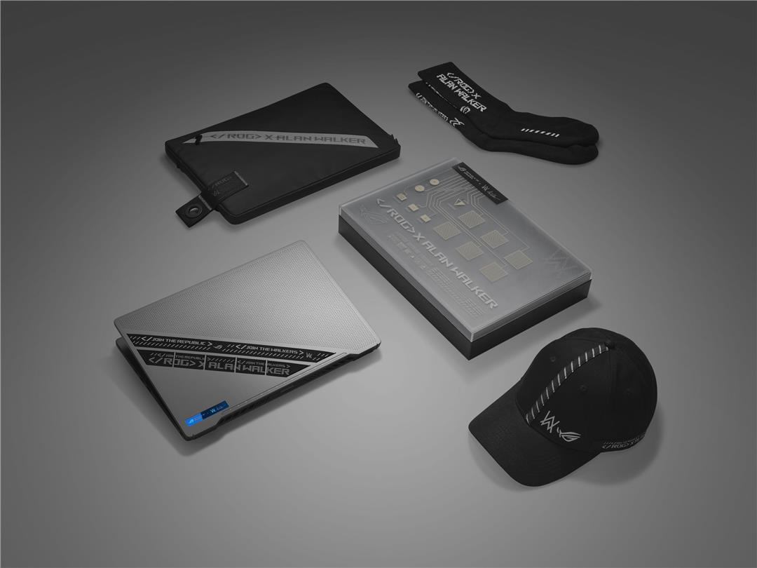 ASUS ROG Zephyrus G14 Alan Walker Special Edition