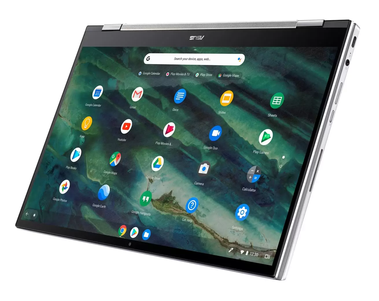 Chromebook Flip C436