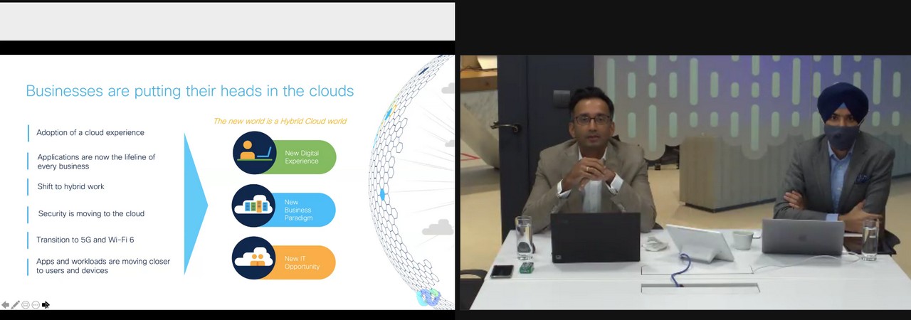 Laporan Cisco: Organisasi di Asia Pasifik Membentuk Peluang Baru dalam Masa Depan Cloud 12 Cisco Cloud report