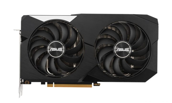 Direct Release: ASUS Mengumumkan Peluncuran Kartu Grafis AMD Radeon RX 6600 XT 2 DUAL RX6600XT O8G 2D