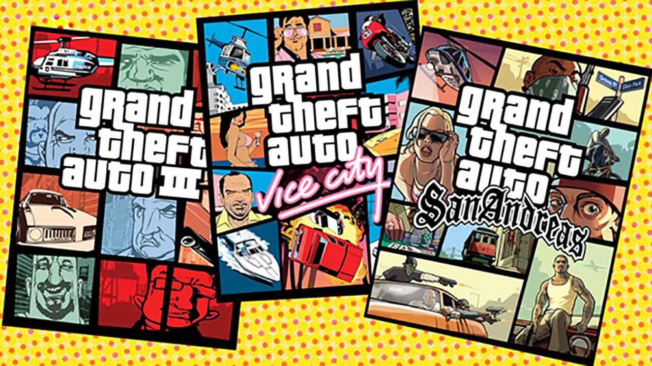 GTA Classics 08 12 21