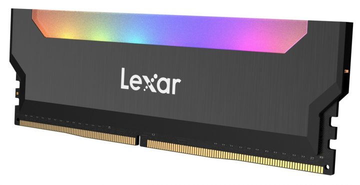 LEXAR DRAM Hades RGB