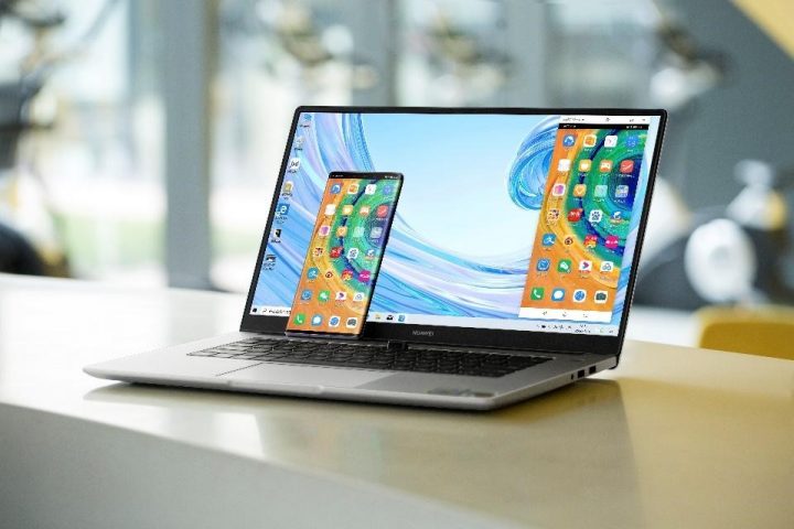 Cara Maksimalkan Produktivitas di Laptop Huawei dan Ekosistemnya 2 Huawei Matebook D14 dan Matebook D15 2021
