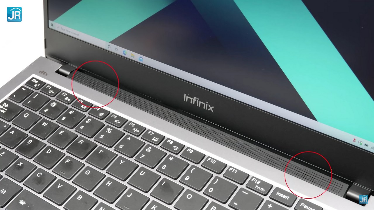 Ноутбук infinix inbook x3 xl422