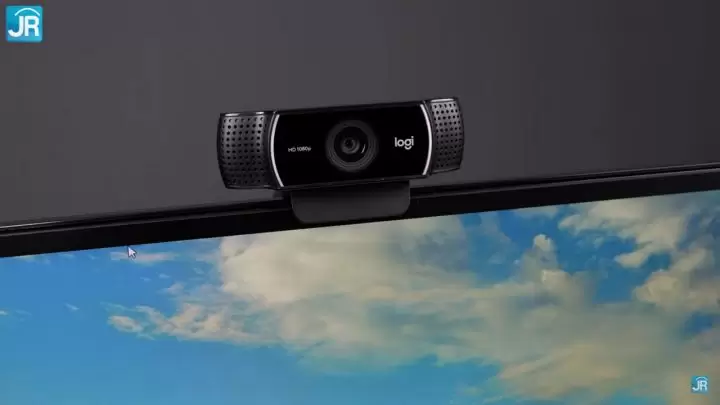 review logitech C922 Pro HD Stream webcam