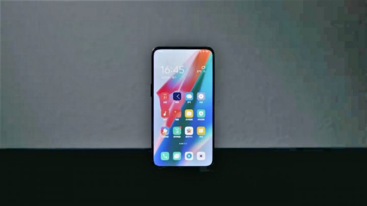 OPPO Hadirkan Teknologi Kamera Di Bawah Layar Generasi Kedua 4 OPPO Under Screen Camera