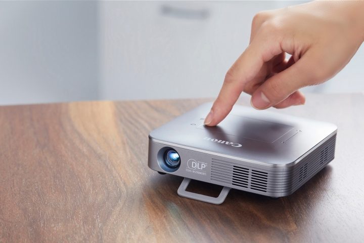 Proyektor Mini Canon MP250