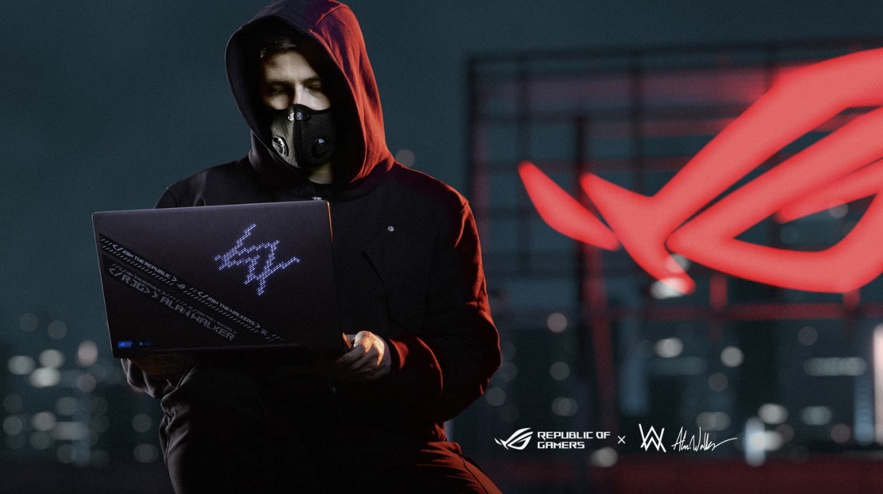 ASUS ROG Zephyrus G14 AW SE