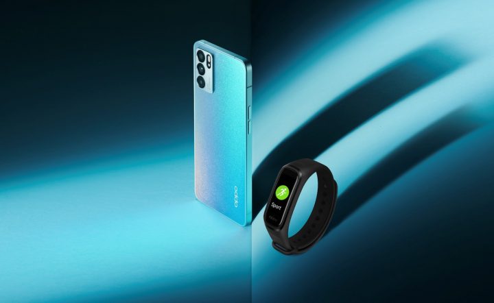 Review OPPO Reno6 5G: Elegan, Kencang dan Lengkap 20 Reno6 5G Aurora