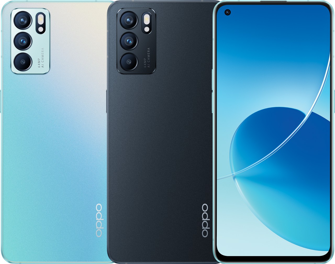 Direct Release: Performa Andalan dari OPPO Reno6 Series 5G untuk Beragam Kebutuhan Generasi Milenial dan Z 1 Reno6 5G Color