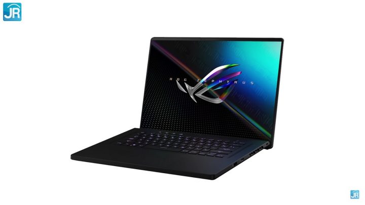 Review ASUS ROG Zephyrus M16 (GU603): Tipis, Ringan, Kencang Parah! 1 Review ASUS ROG Zephyrus M16