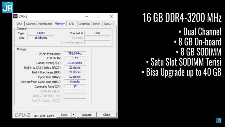 Review ASUS ROG Zephyrus M16 (GU603): Tipis, Ringan, Kencang Parah! 3 Review ASUS ROG Zephyrus M16 (11)