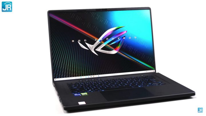 Review ASUS ROG Zephyrus M16 (GU603): Tipis, Ringan, Kencang Parah! 2 Review ASUS ROG Zephyrus M16 (2)