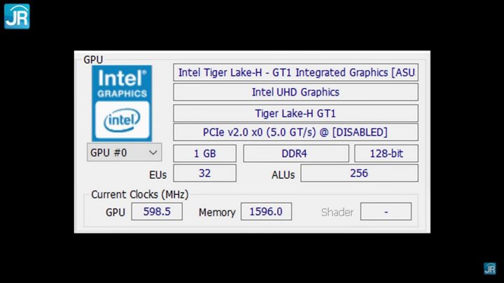 Review ASUS ROG Zephyrus M16 (GU603): Tipis, Ringan, Kencang Parah! 6 Review ASUS ROG Zephyrus M16
