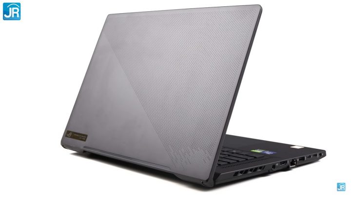 Review ASUS ROG Zephyrus M16 (GU603): Tipis, Ringan, Kencang Parah! 3 Review ASUS ROG Zephyrus M16 28