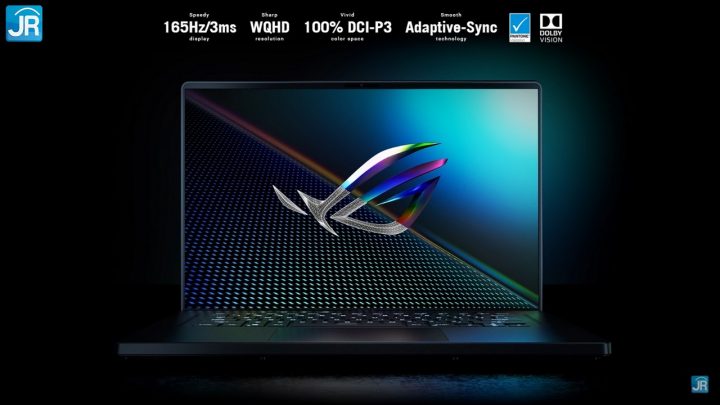 Review ASUS ROG Zephyrus M16 (GU603): Tipis, Ringan, Kencang Parah! 6 Review ASUS ROG Zephyrus M16