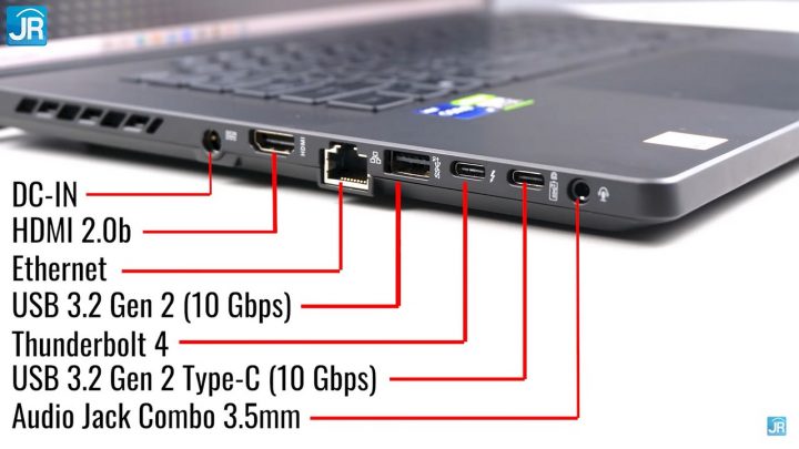 Review ASUS ROG Zephyrus M16 (GU603): Tipis, Ringan, Kencang Parah! 9 Review ASUS ROG Zephyrus M16 (44)