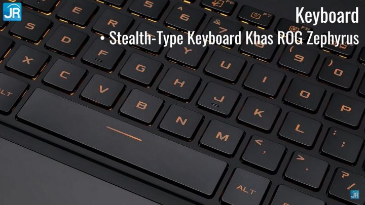 Review ASUS ROG Zephyrus M16 (GU603): Tipis, Ringan, Kencang Parah! 11 Review ASUS ROG Zephyrus M16