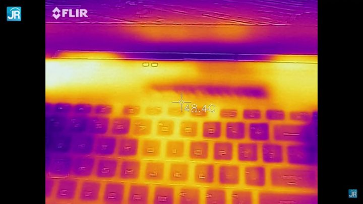 Review ASUS TUF GAMING F15 (FX506): Kencang! Punya Thunderbolt 4 22 Review ASUS TUF Gaming F15 FX506 64