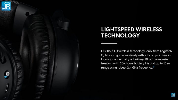 Review Logitech G Pro X (