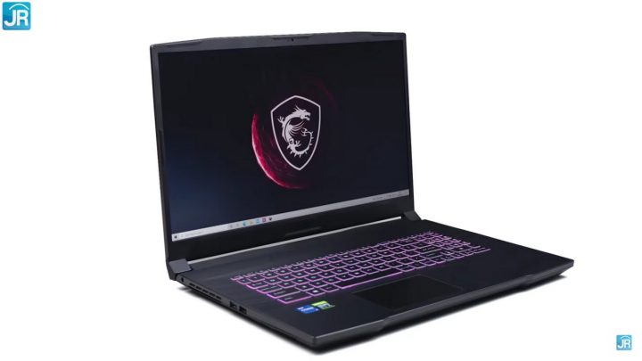 Review MSI Pulse GL76: Layar Besar, Performa Mantap! 3 Review MSI Pulse GL76
