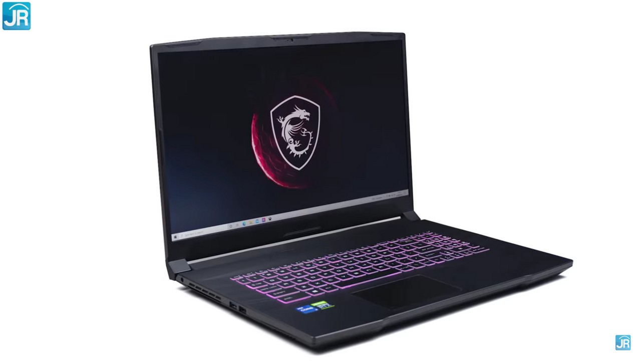Купить Ноутбук Msi Pulse Gl76 12uek 088xru15