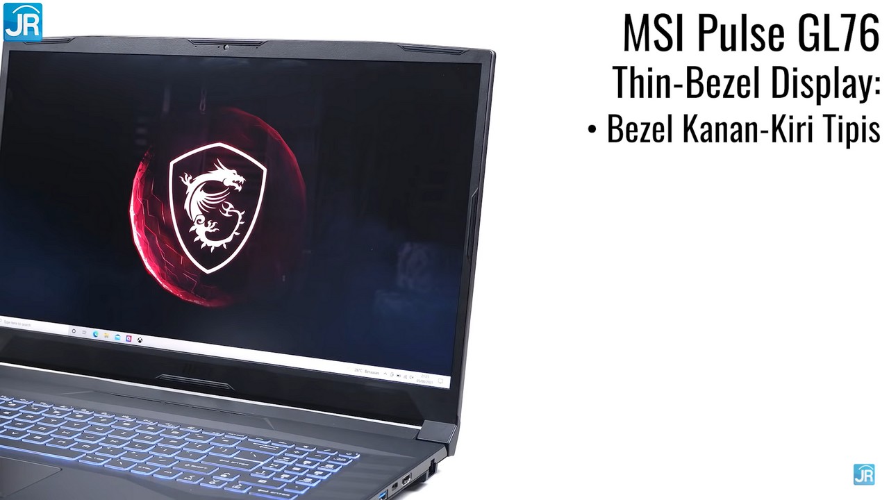 Купить Ноутбук Msi Pulse Gl76 12uek 088xru15
