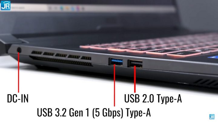 Review MSI Pulse GL76: Layar Besar, Performa Mantap! 11 Review MSI Pulse GL76