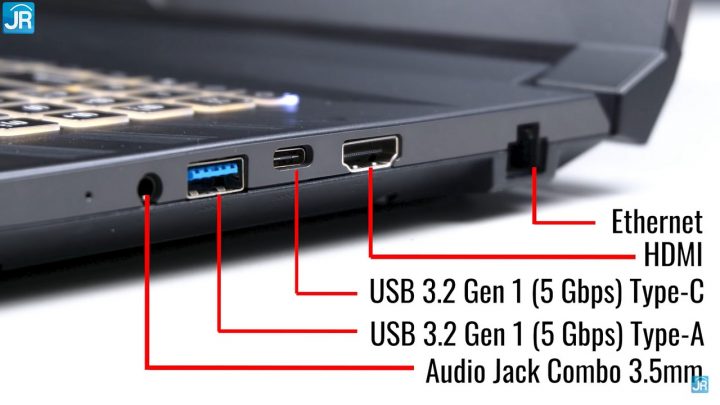 Review MSI Pulse GL76: Layar Besar, Performa Mantap! 12 Review MSI Pulse GL76