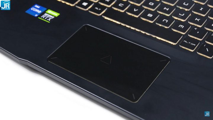 Review MSI Pulse GL76: Layar Besar, Performa Mantap! 16 Review MSI Pulse GL76