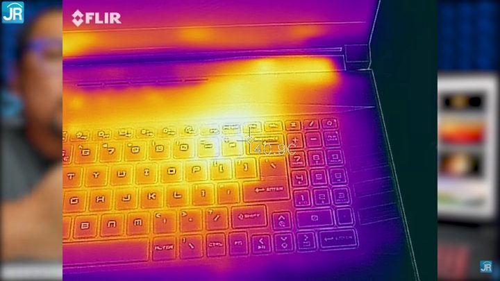 Review MSI Pulse GL76 73