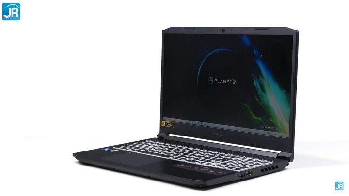 Review NVIDA GeForce RTX 3050 Ti & RTX 3050 di Laptop Acer Nitro 5 ...