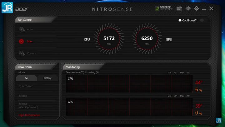 Review NVIDA GeForce RTX 3050 Ti & RTX 3050 di Laptop Acer Nitro 5 (2021) 1 Review NVIDIA Geforce RTX 3050 Series di Acer Nitro 5 2021
