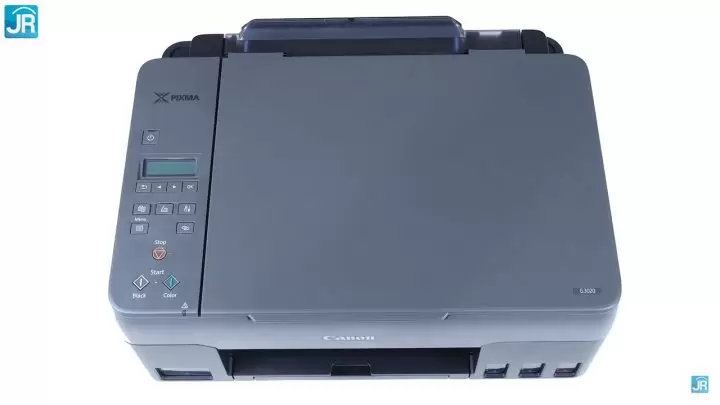 Review Printer Canon Pixma G3020