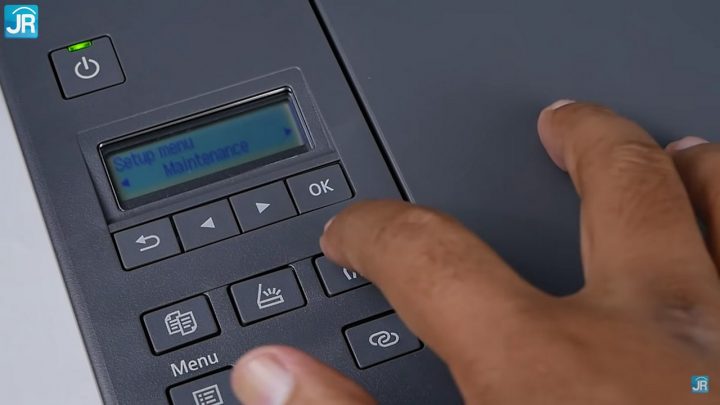 Review Printer Canon Pixma G3020