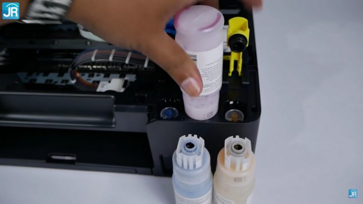 Review Printer Canon Pixma G3020