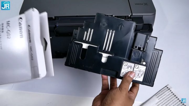 Review Printer Canon Pixma G3020