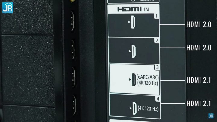 Review Sony BRAVIA XR X90J