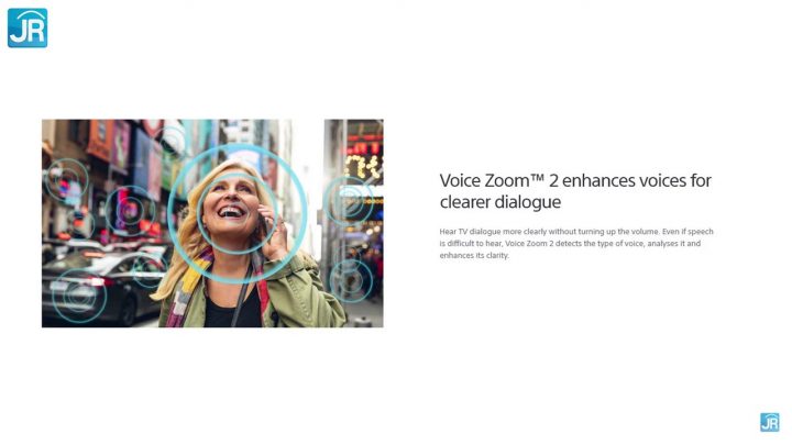 Review Sony BRAVIA XR X90J 38