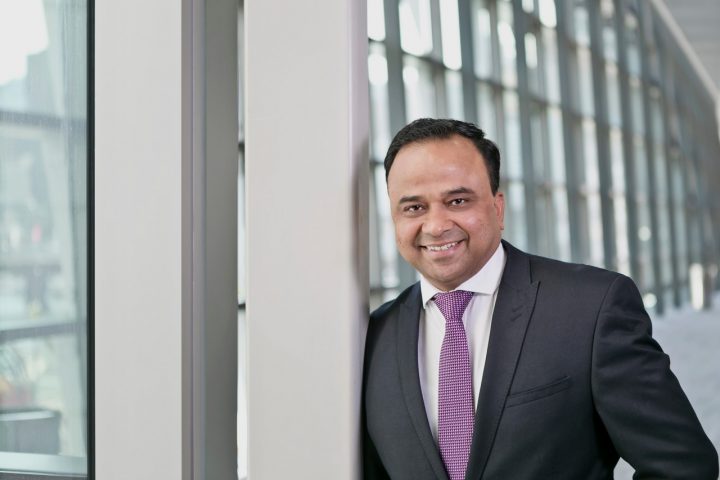 Richard Jeremiah of Dell EMC. 