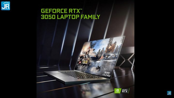 Review NVIDA GeForce RTX 3050 Ti & RTX 3050 di Laptop Acer Nitro 5 (2021) 1 Review NVIDIA Geforce RTX 3050 Series di Acer Nitro 5 2021
