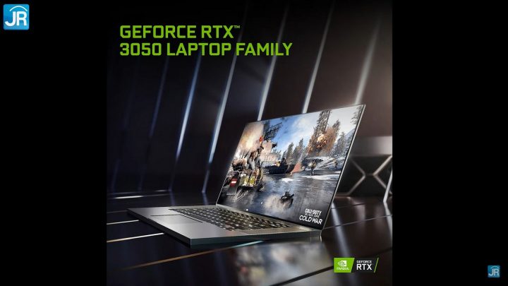 Review NVIDIA Geforce RTX 3050 Series di Acer Nitro 5 2021 