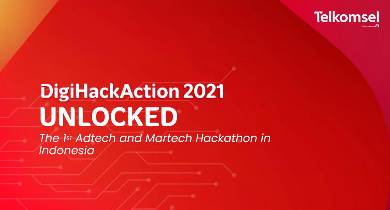 Telkomsel Digihackaction (1)