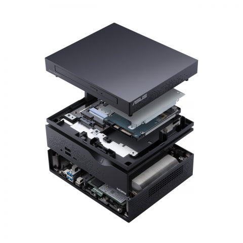 ASUS Umumkan VivoMini VC66-C2, Ultracompact PC untuk Berbagai Kerjaan Rumah dan Bisnis 2 Spesifikasi ASUS VivoMini VC66-C2