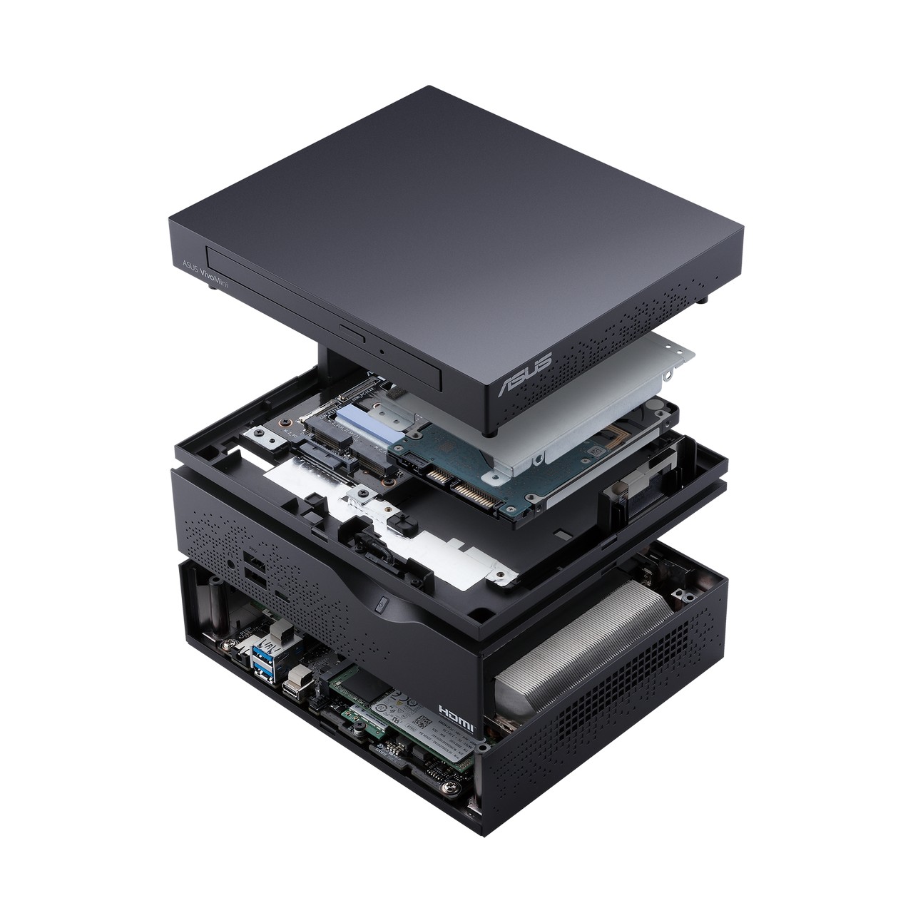 ASUS Umumkan VivoMini VC66-C2, Ultracompact PC untuk Berbagai Kerjaan Rumah dan Bisnis 32 Spesifikasi ASUS VivoMini VC66-C2