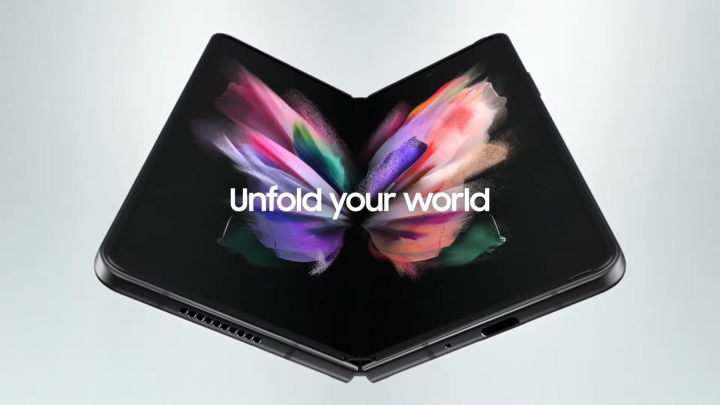 Samsung Korea Sebut Galaxy Z Fold3 sebagai Note Z 4 Z Fold3